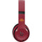 Iowa State University Collegiate Text Beats Studio Pro Wireless Headphones Skin