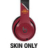 Iowa State University Collegiate Text Beats Studio Pro Wireless Headphones Skin