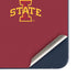 Iowa State University Collegiate Text Galaxy A35 5G Skin