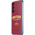 Iowa State University Collegiate Text Galaxy A55 5G Skin