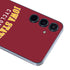 Iowa State University Collegiate Text Galaxy A55 5G Skin