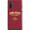 Iowa State University Collegiate Text Galaxy Note 10 Pro Case