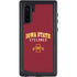 Iowa State University Collegiate Text Galaxy Cases