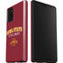 Iowa State University Collegiate Text Galaxy Note20 5G Pro Case