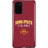 Iowa State University Collegiate Text Galaxy Note20 5G Pro Case