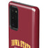 Iowa State University Collegiate Text Galaxy Note20 5G Pro Case