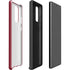 Iowa State University Collegiate Text Galaxy Note20 5G Pro Case
