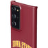 Iowa State University Collegiate Text Galaxy Note20 Ultra 5G Lite Case