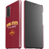 Iowa State University Collegiate Text Galaxy S20 Lite Case