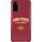 Iowa State University Collegiate Text Galaxy S20 Lite Case