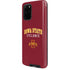 Iowa State University Collegiate Text Galaxy S20 Plus Pro Case