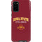 Iowa State University Collegiate Text Galaxy S20 Pro Case