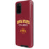 Iowa State University Collegiate Text Galaxy S20 Pro Case