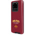 Iowa State University Collegiate Text Galaxy S20 Ultra 5G Pro Case