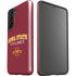 Iowa State University Collegiate Text Galaxy S21 5G Pro Case