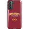 Iowa State University Collegiate Text Galaxy S21 5G Pro Case