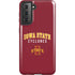 Iowa State University Collegiate Text Galaxy S21 5G Pro Case