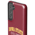 Iowa State University Collegiate Text Galaxy S21 5G Pro Case