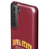 Iowa State University Collegiate Text Galaxy S21 FE Pro Case