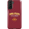 Iowa State University Collegiate Text Galaxy S21 Plus 5G Pro Case