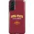 Iowa State University Collegiate Text Galaxy S21 Plus 5G Pro Case