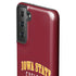 Iowa State University Collegiate Text Galaxy S21 Plus 5G Pro Case