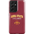 Iowa State University Collegiate Text Galaxy S21 Ultra 5G Pro Case