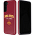 Iowa State University Collegiate Text Galaxy S22 Plus Pro Case