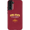 Iowa State University Collegiate Text Galaxy S22 Plus Pro Case