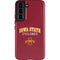 Iowa State University Collegiate Text Galaxy S22 Pro Case