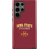 Iowa State University Collegiate Text Galaxy S23 Ultra Pro Case