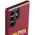 Iowa State University Collegiate Text Galaxy S23 Ultra Pro Case