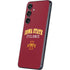 Iowa State University Collegiate Text Galaxy S24 Plus Skin