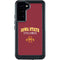 Iowa State University Collegiate Text Galaxy S24 Plus Waterproof Case