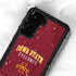 Iowa State University Collegiate Text Galaxy S24 Plus Waterproof Case