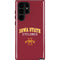 Iowa State University Collegiate Text Galaxy Cases