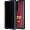 Iowa State University Collegiate Text Galaxy S24 Ultra Waterproof Case