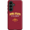 Iowa State University Collegiate Text Galaxy S26 Impact Case