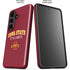 Iowa State University Collegiate Text Galaxy S26 Impact Case