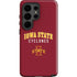 Iowa State University Collegiate Text Galaxy S26 Ultra Impact Case