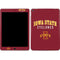 Iowa State University Collegiate Text iPad Skins