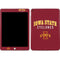 Iowa State University Collegiate Text Apple iPad Skin