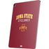 Iowa State University Collegiate Text Apple iPad Air Skin