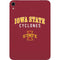 Iowa State University Collegiate Text Apple iPad Mini Skin