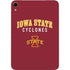 Iowa State University Collegiate Text Apple iPad Mini Skin