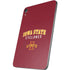 Iowa State University Collegiate Text Apple iPad Mini Skin