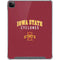 Iowa State University Collegiate Text iPad Cases