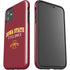 Iowa State University Collegiate Text iPhone 11 Impact Case