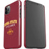 Iowa State University Collegiate Text iPhone 11 Pro Max Lite Case