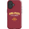 Iowa State University Collegiate Text iPhone 16 Impact Case